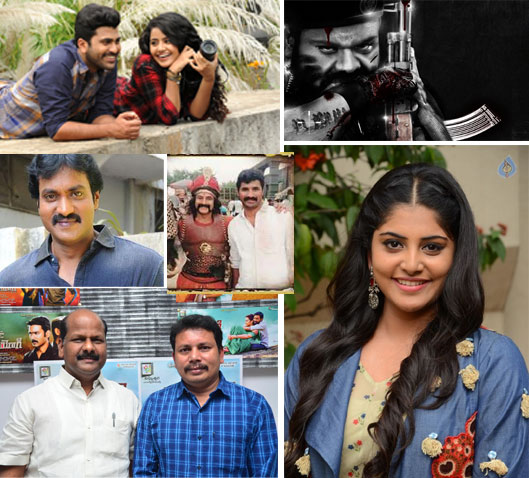 shatamanam bhavati news,okkadu migiladu news,sunil news,manjima mohan interview  టాలీవుడ్ తాజా అప్ డేట్స్ (01-11-16)..!